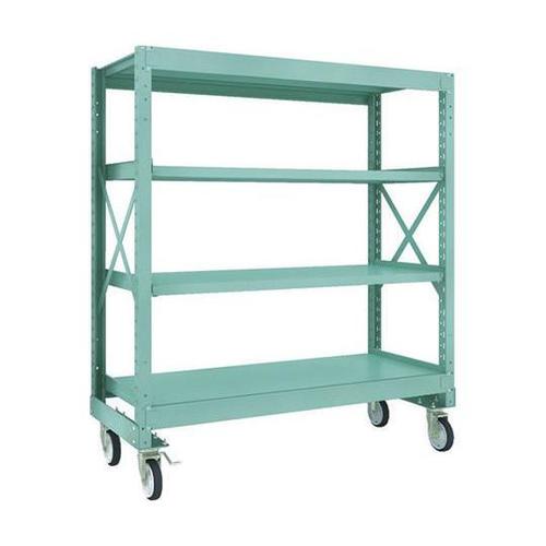 R35564G150 ボルト式中量棚4段