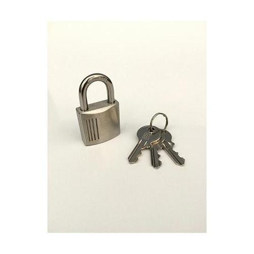 7700−30 南京錠 同一キー30mm