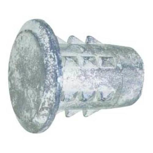 三価ホワイト 鬼目ナット Iタイプ 6