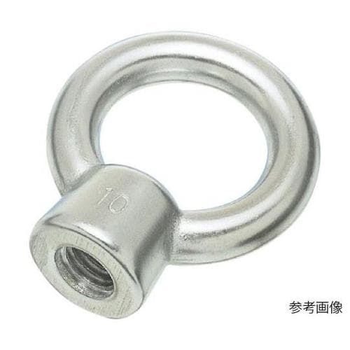 アイナット(鋳造製)(ブネジ)捻径W−1