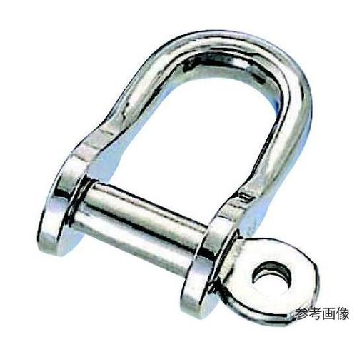 ステンレス 半丸シャックル 長さ25mm
