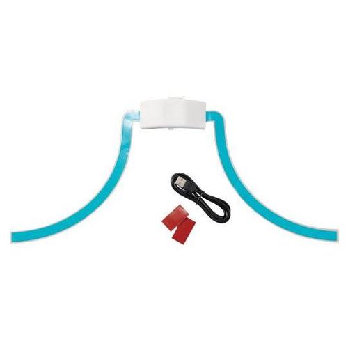 ヘルメット用ELラインキット 377−6