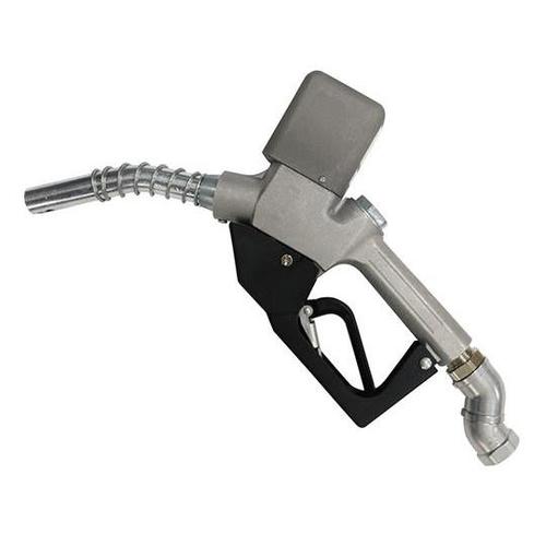 電池式センサーオートストップガンノズル