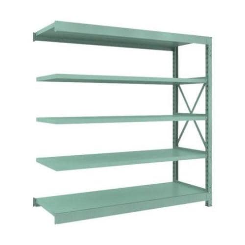 中量ボルト式棚 R3型 W1800×D6