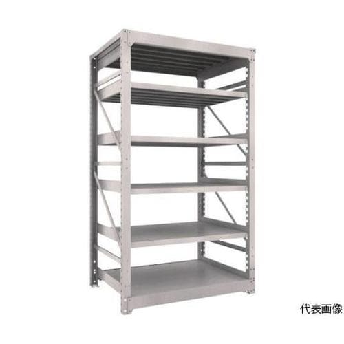 スチール製重量ボルト式棚 M10型 W1