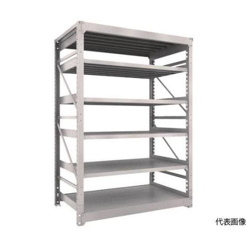 スチール製重量ボルト式棚 M10型 W1