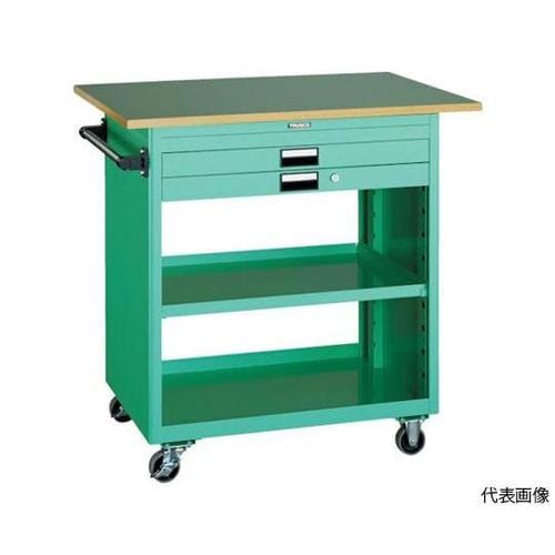 スチール製ワゴン(溶接一体構造) ツール