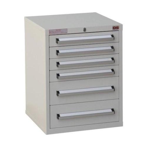 M82G ミゼットキャビネット グレー