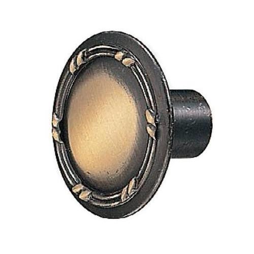 KB−74アモルツマミ40黒ニッケル