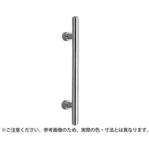 NO−141甲丸丸棒取手600ヘアライン