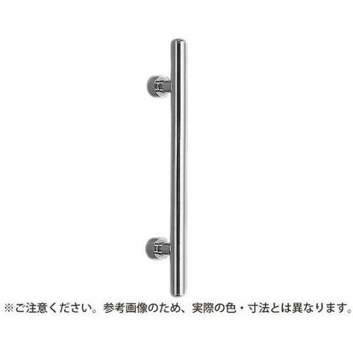 NO−141 甲丸丸棒取手400ミリ鏡面
