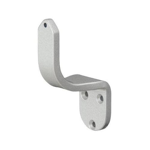 BR763 R形スマートブラケット銀