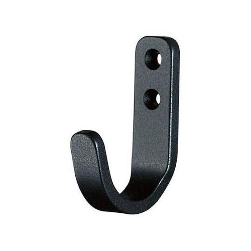 CF10 U形フックSNブラック