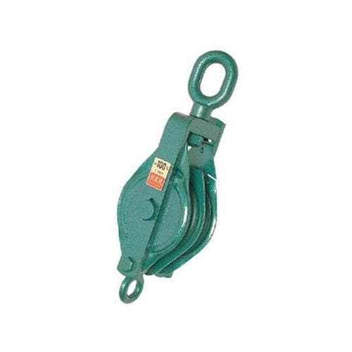 100X2SO 強力型滑車二車スナッチ