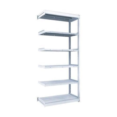 TUG型軽中量ボルトレス棚 200kg