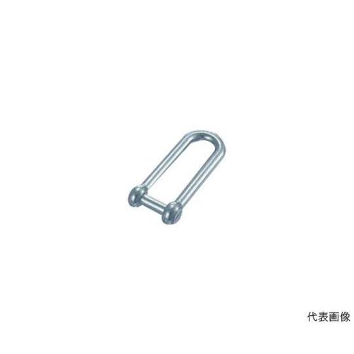 ステンレス ロング沈みシャックル 長さ4