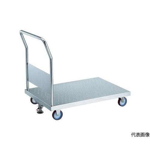 オールステンレス製運搬車 オールステンレ