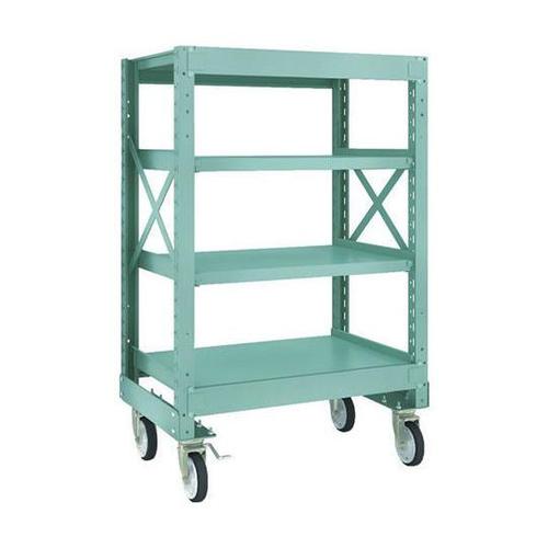 R34364G150 ボルト式中量棚4段