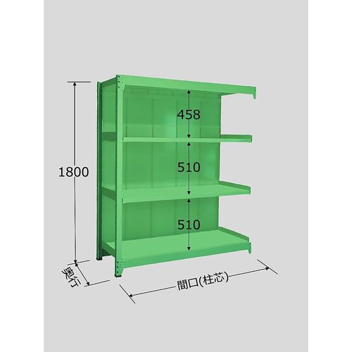PBG−1364R 中量棚 4段タイプ