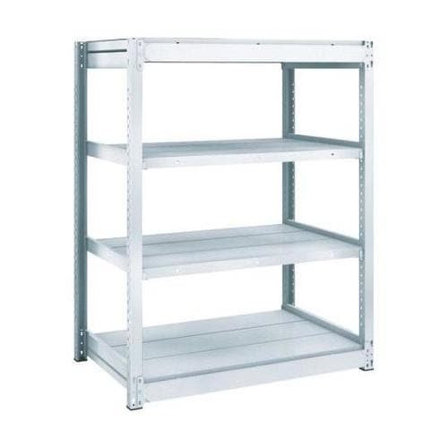 TUG型軽量ボルトレス棚 100kg 単