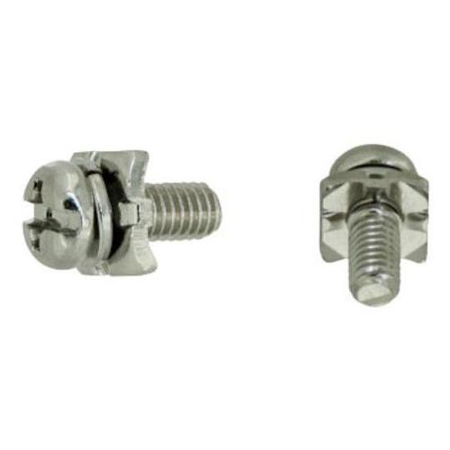 ニッケル 端子ねじ+−ナベSH形 角座1