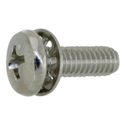 組込みねじ (+)バインドLI=2(鉄(