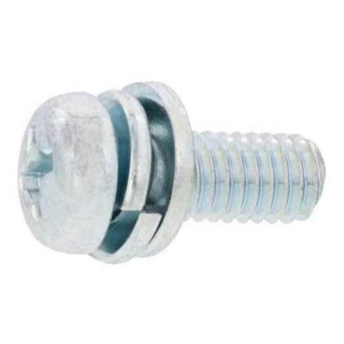 組込みねじ ピタック(+)ナベI=4(鉄