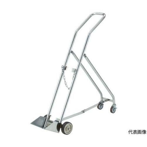 ASUB70 オールSUSボンベ台車