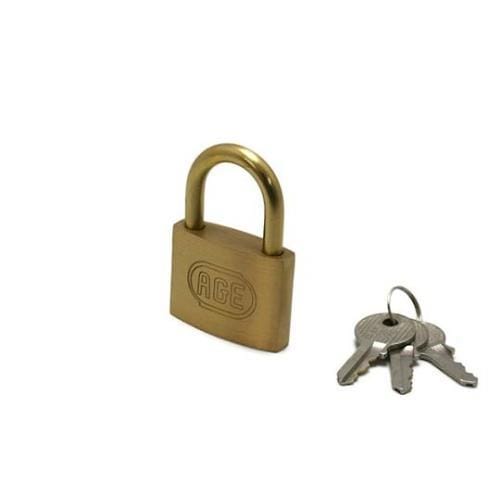 G−006 シリンダー南京錠 45mm
