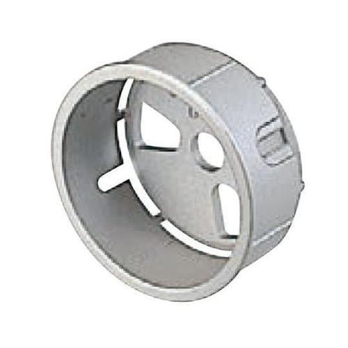 BR−112 32Φ用変換ハブ シルバー