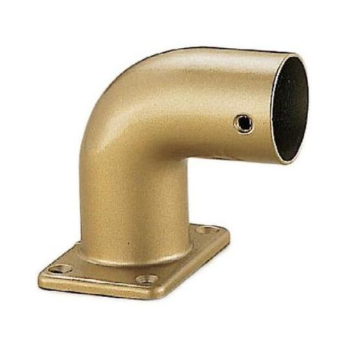 BR−120L E形エンドエルボ左35径