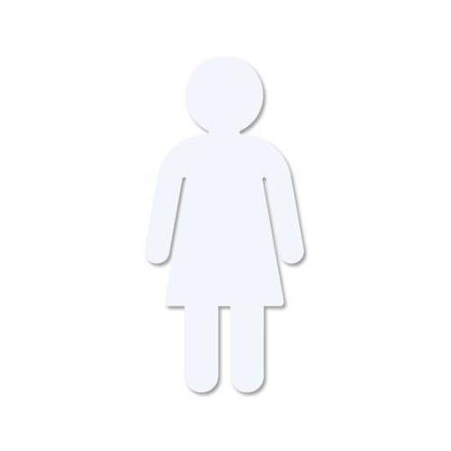 NAC3512 トイレマーク女白