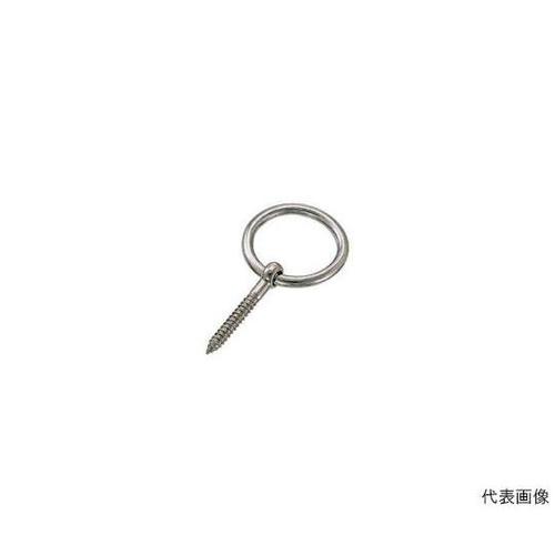 B019ステンレス丸カンスクリュー7mm