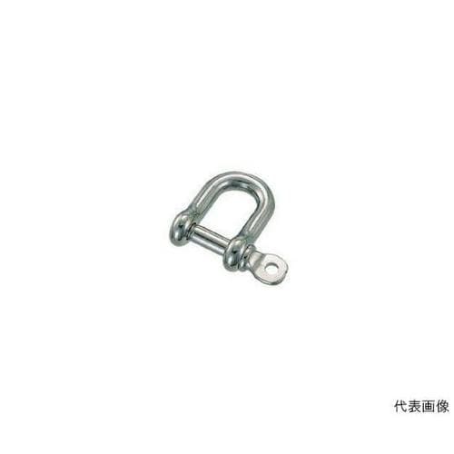 ステンレス ネジシャックルSUS316