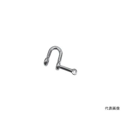 ステンレス ロッキングピンシャックル 長