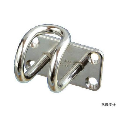 WPH8ステンレスワイヤープレートフック