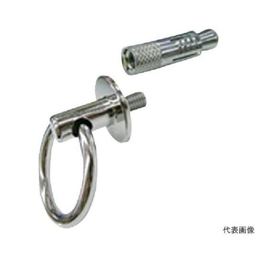 ZLB8M ステンレス 座付リングボルト
