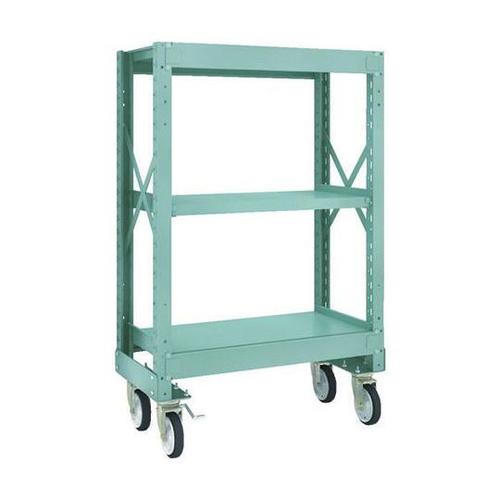 R34353G150 ボルト式中量棚3段