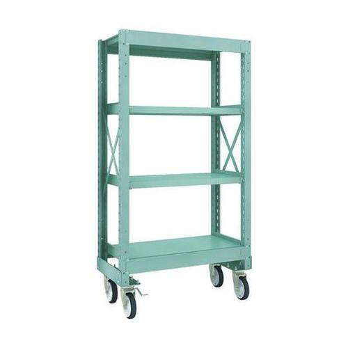 R35354G150 ボルト式中量棚4段