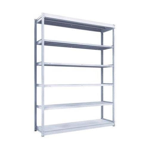 TUG型軽中量ボルトレス棚 200kg