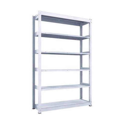 TUG型中量ボルトレス棚 300kg 単