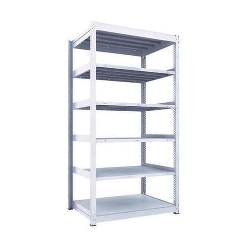 TUG型中量ボルトレス棚 450kg 単