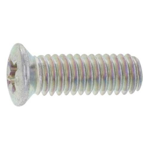 ステン(+)丸皿小ネジD8 小頭 5×5