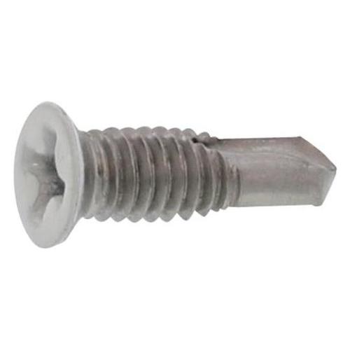 頭部ホワイト SUS410ピアス皿D6