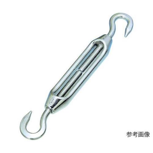 ステンレス 枠式ターンバックル(フック&