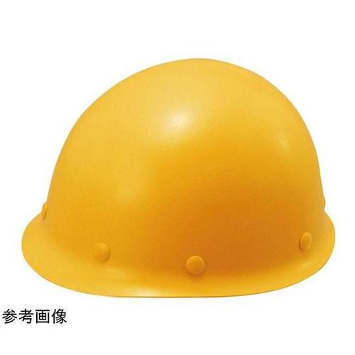 ヘルメット MP型(飛・墜) 黄 377
