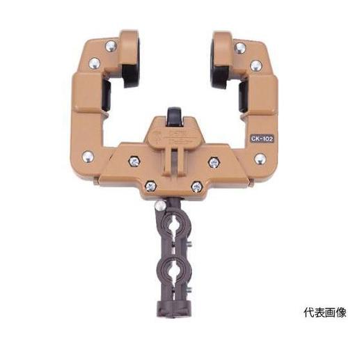 CK101 I型綱用樹脂製滑車