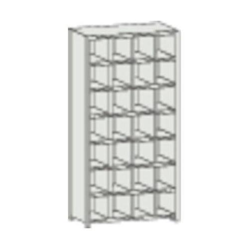 KA4070 KA型区分棚コボレ止め付