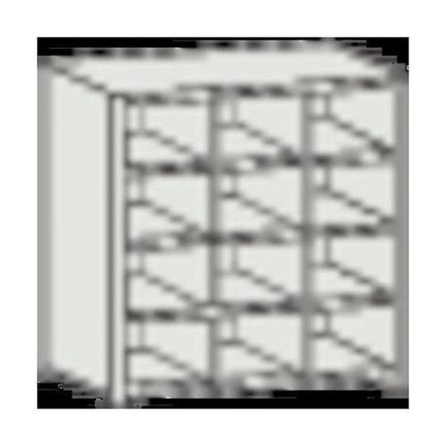 KB3043 KB型区分棚コボレ止め付