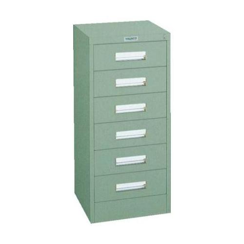 VRL6 VR型キャビネット引出6段